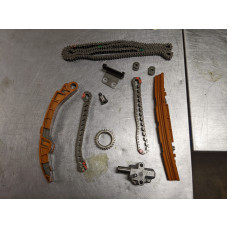 10W222 Timing Chain Set With Guides For 15-18 Nissan Altima  3.5